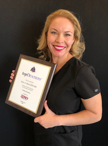 board certified orthodontist in centennial